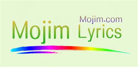 mojim|Mojim Lyrics APK (Android App) .